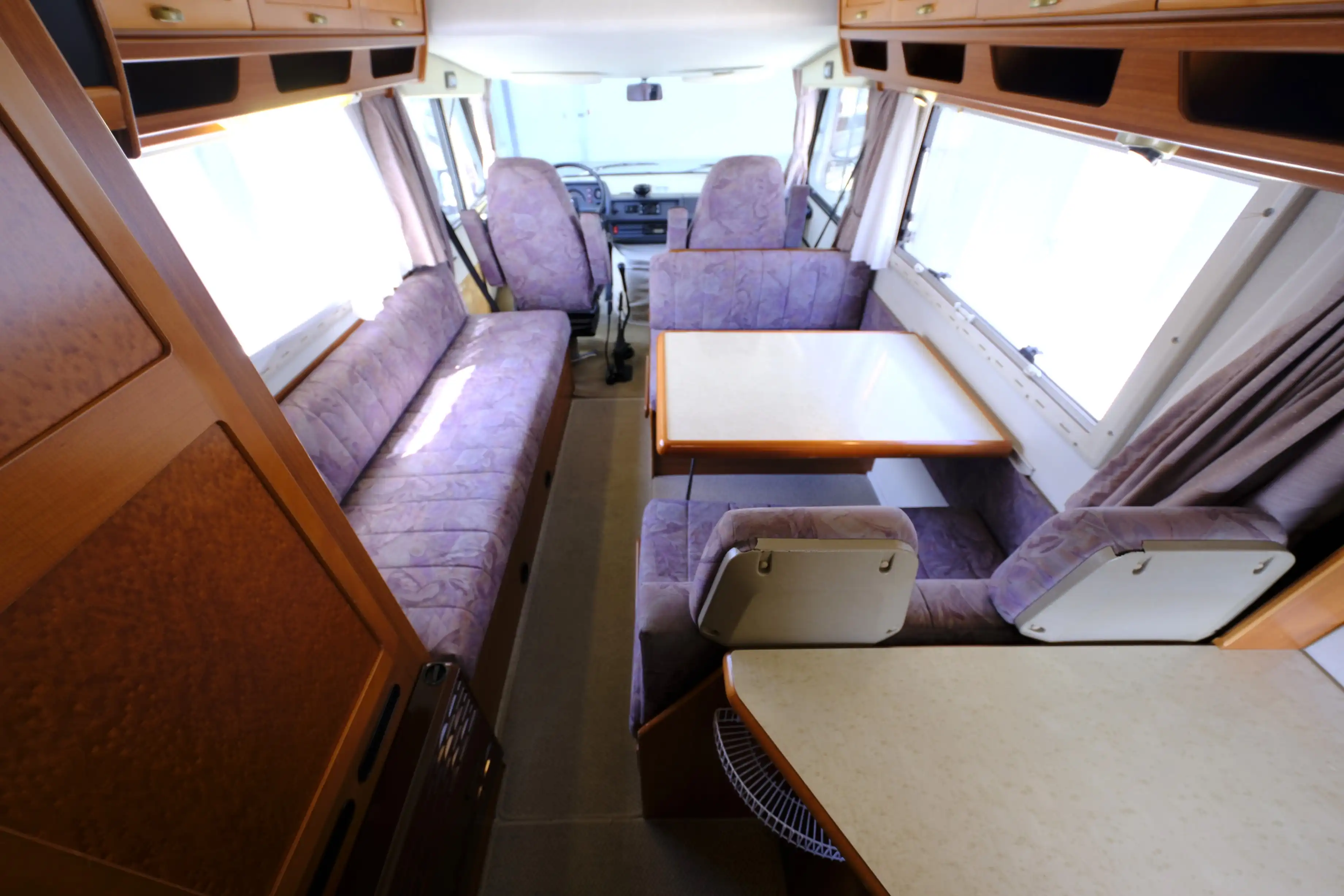HYMER-ERIBA S 555